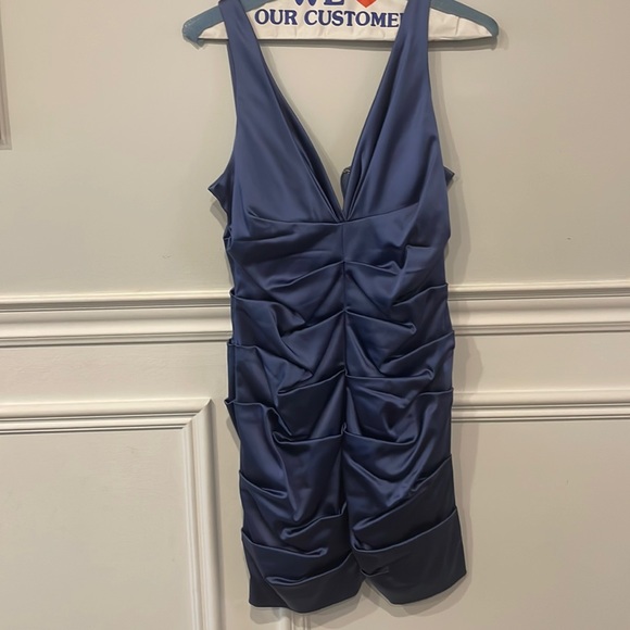 Nicole Miller Mini Dress - Picture 1 of 3